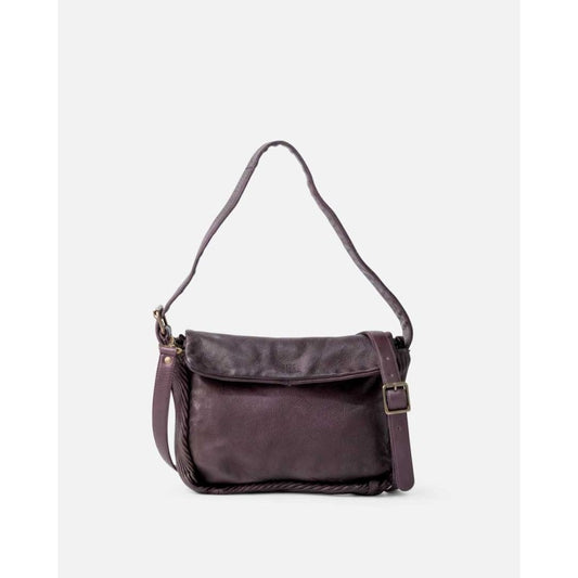 Burgundy Leather Bag