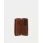 Boston Wallet  - Tan