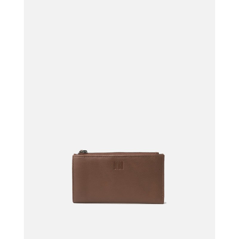 Large Wallet  - Brown
