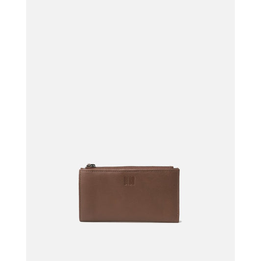 Large Wallet  - Brown