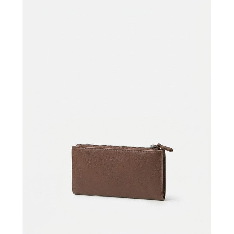 Large Wallet  - Brown