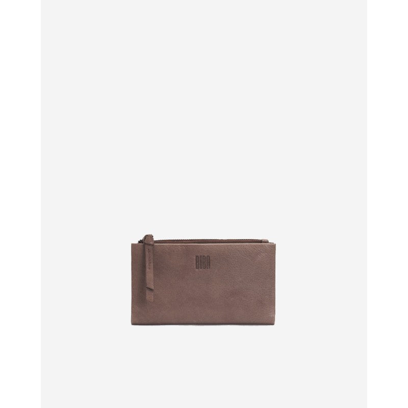 Medium Taupe  Wallet