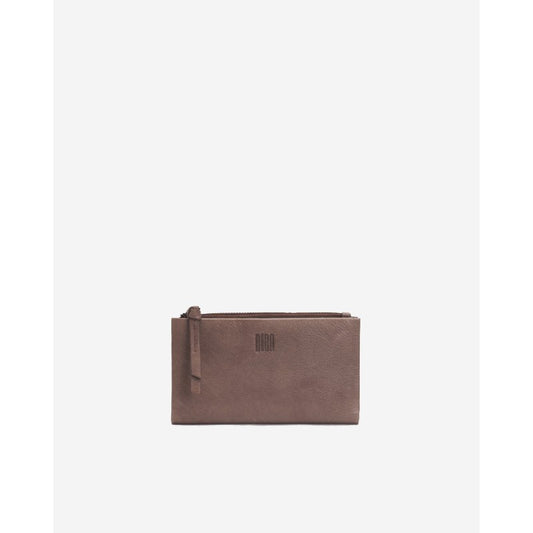 Medium Taupe  Wallet