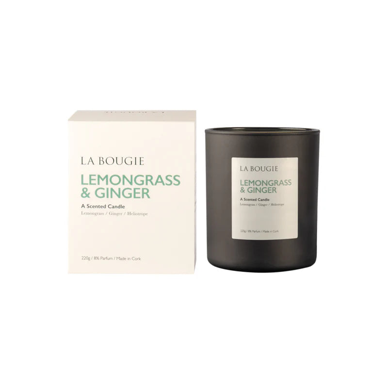 Lemongrass & Ginger