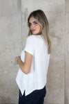 Lottie Tee - White