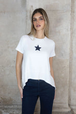 Lottie Tee - White