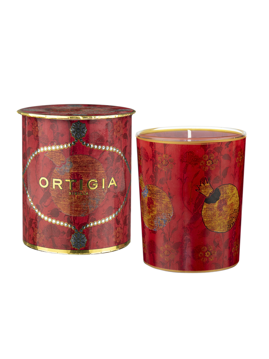 Melograno ( Pomegranate) Candle