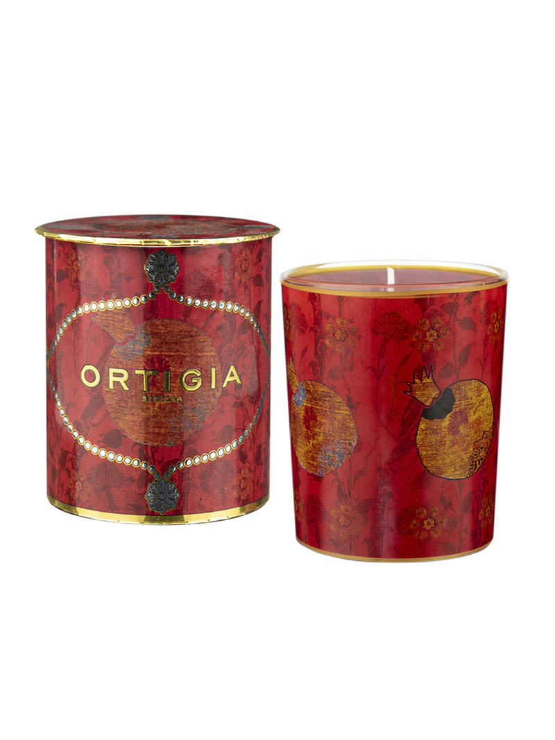 Melograno ( Pomegranate) Candle