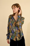 Leaf Blouse