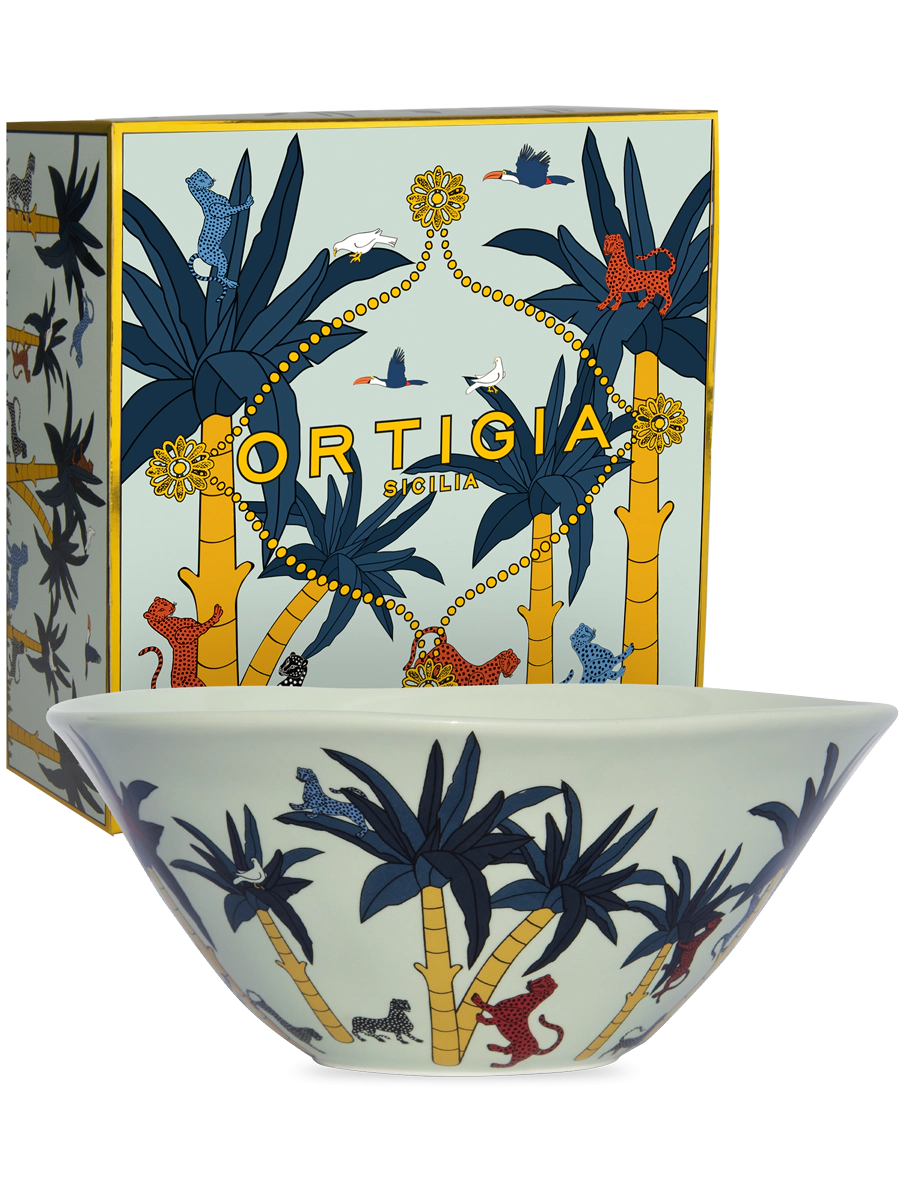 Ortigia Wonky Ceramic Bowl
