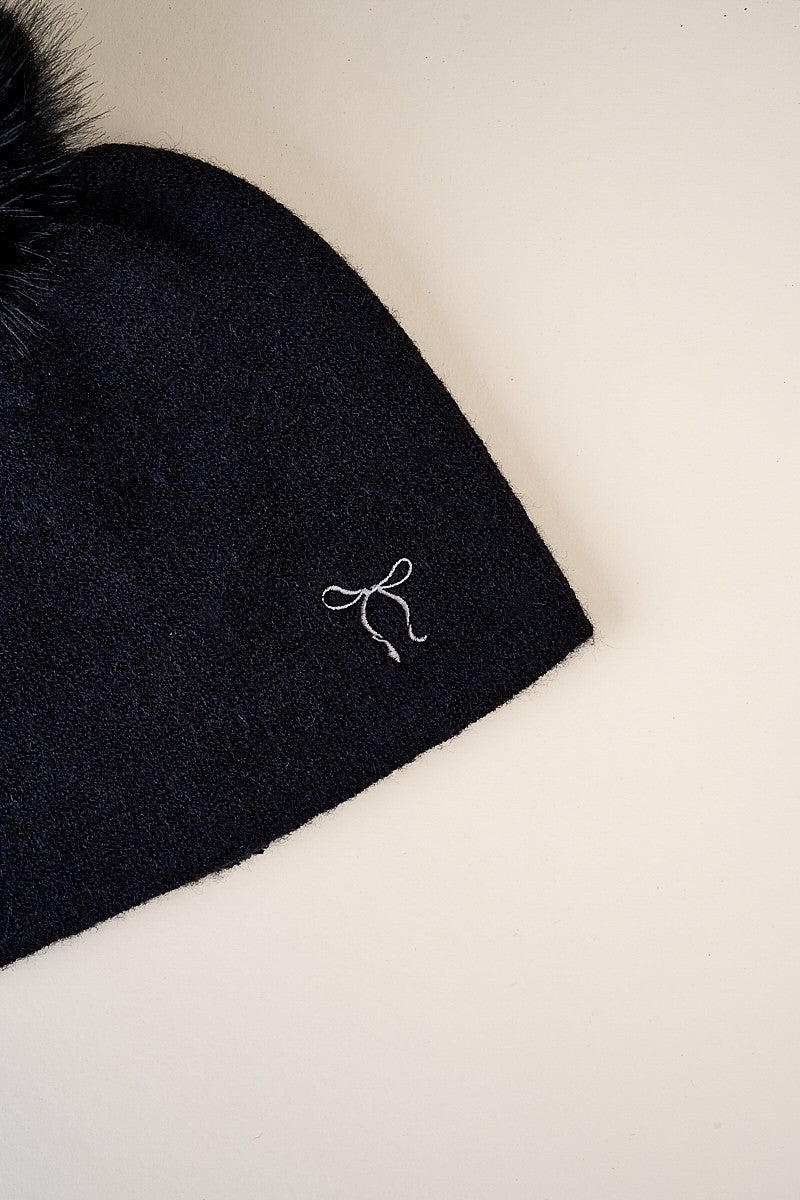 Pom Pom Hat