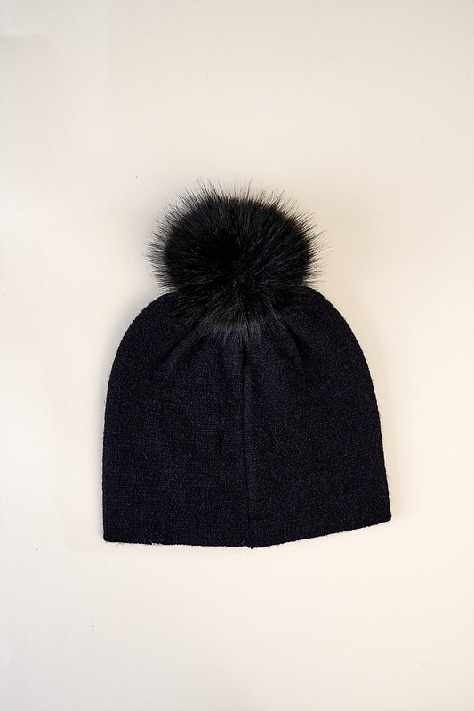 Pom Pom Hat