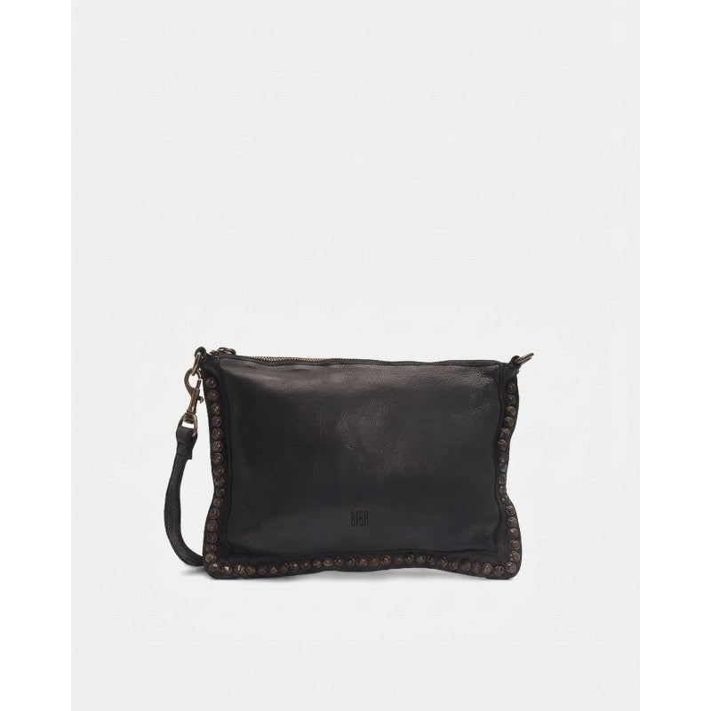 Portland Crossbody  - Black