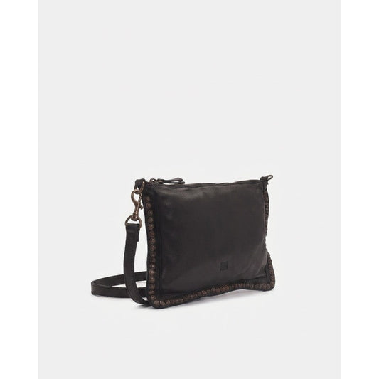 Portland Crossbody  - Black
