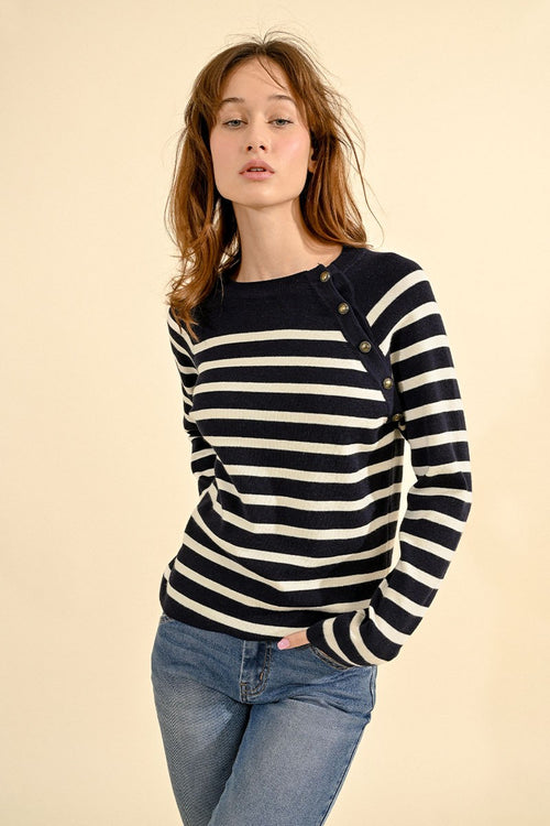 Sailor Sweater