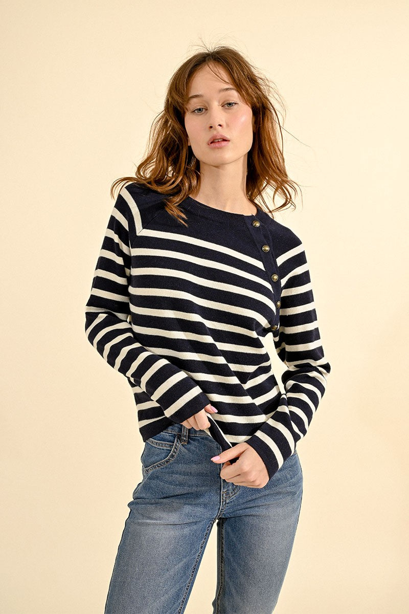 Sailor Sweater