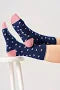 Bamboo Socks in a Box - Navy
