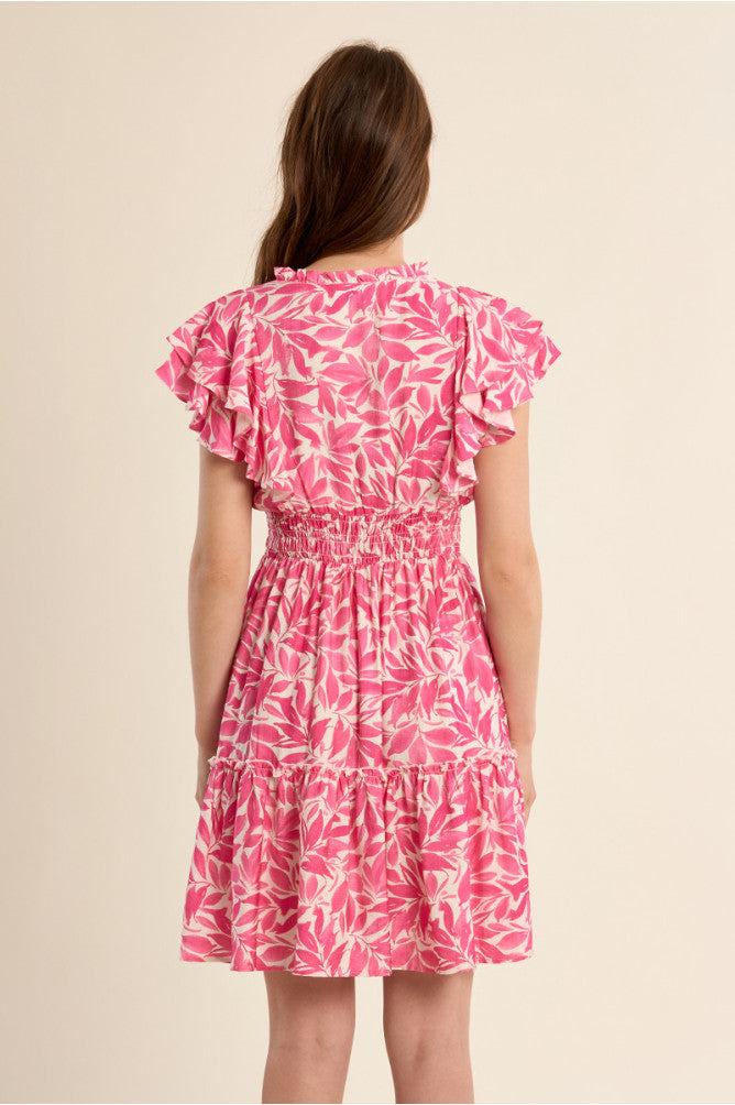 Molly Bracken Pink Dress