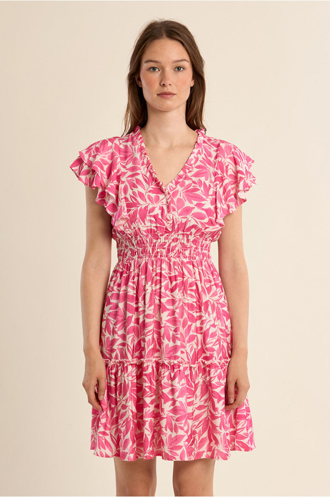 Molly Bracken Pink Dress