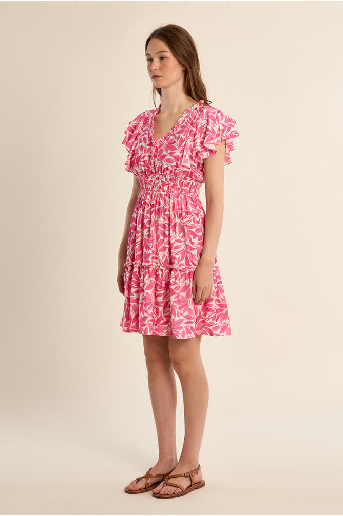 Molly Bracken Pink Dress