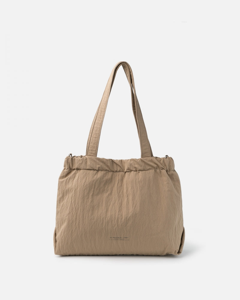 Lush Shoulder Bag  - Sand