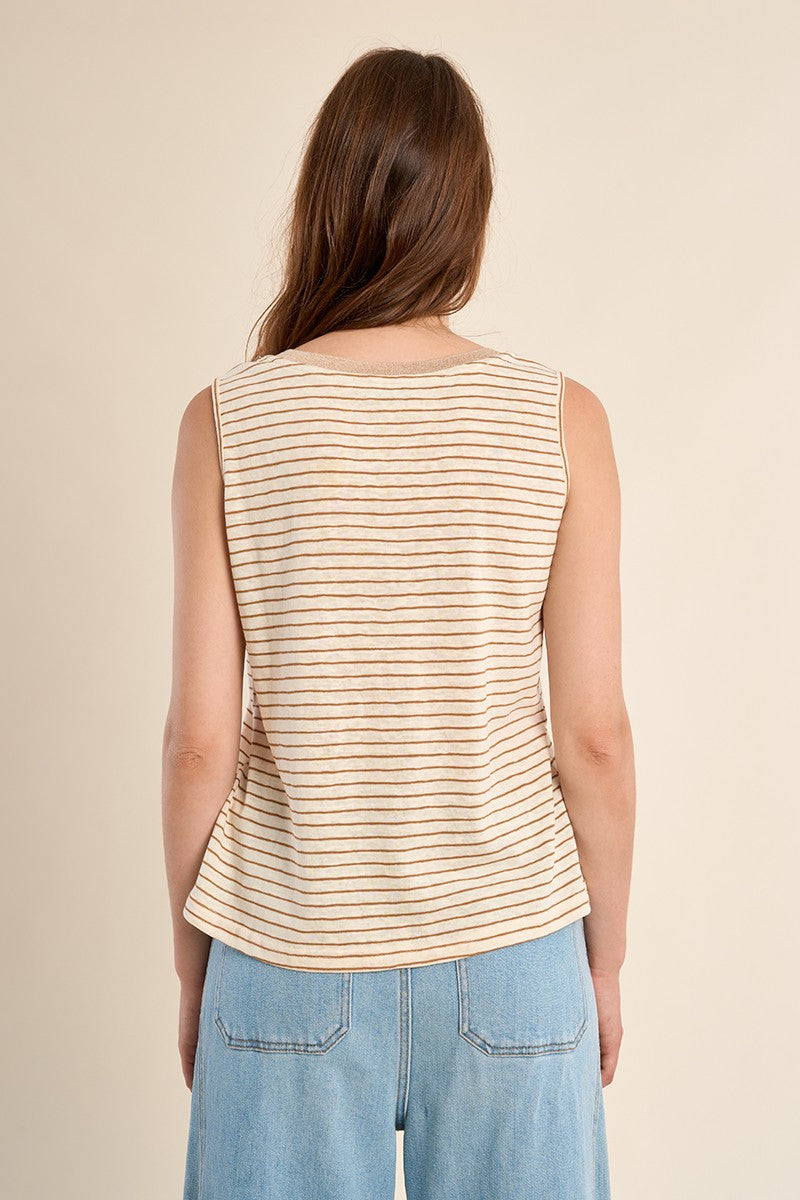 Stripe Tank Top