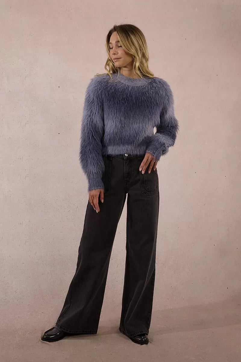 Tie Dye Sweater