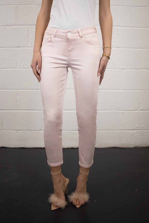 Unity Trouser - Soft Pink