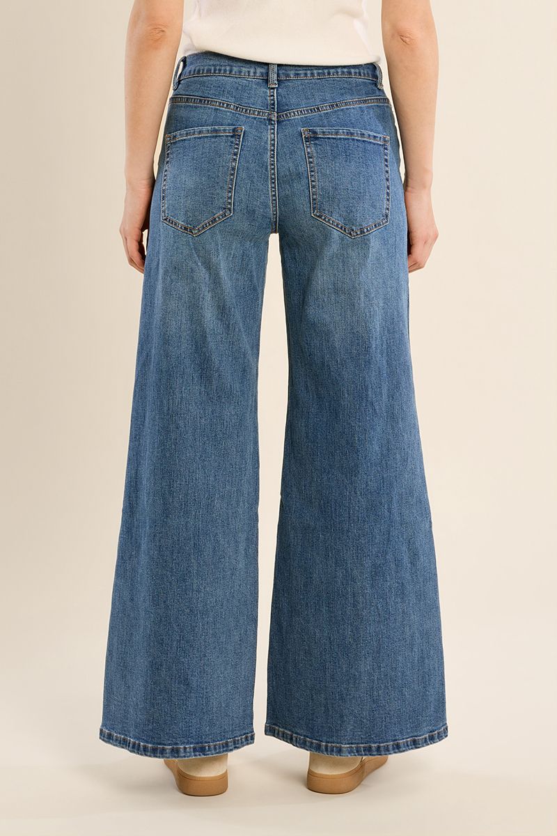 Studded Denims