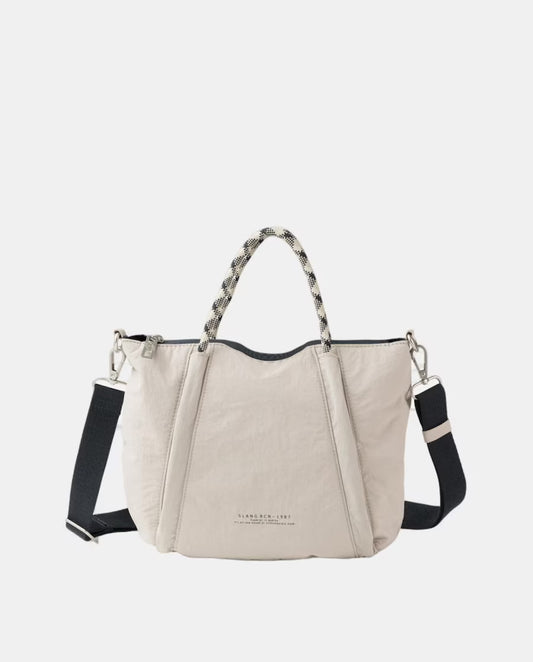 Grey  Handbag