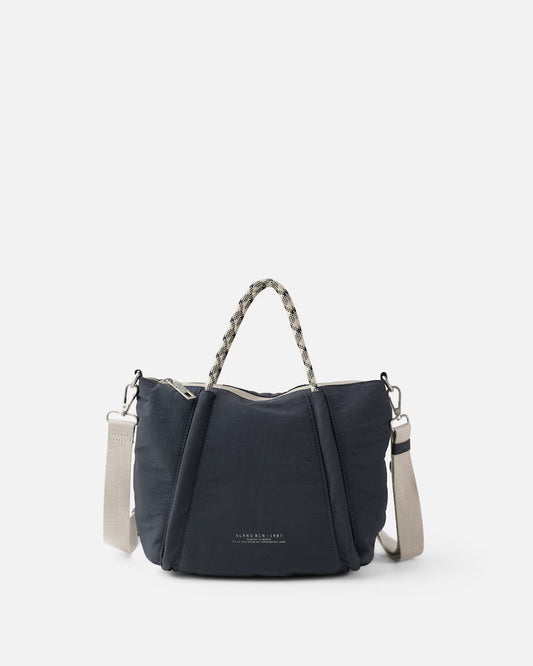 Navy Handbag
