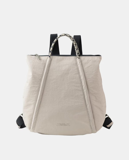 Grey Backpack