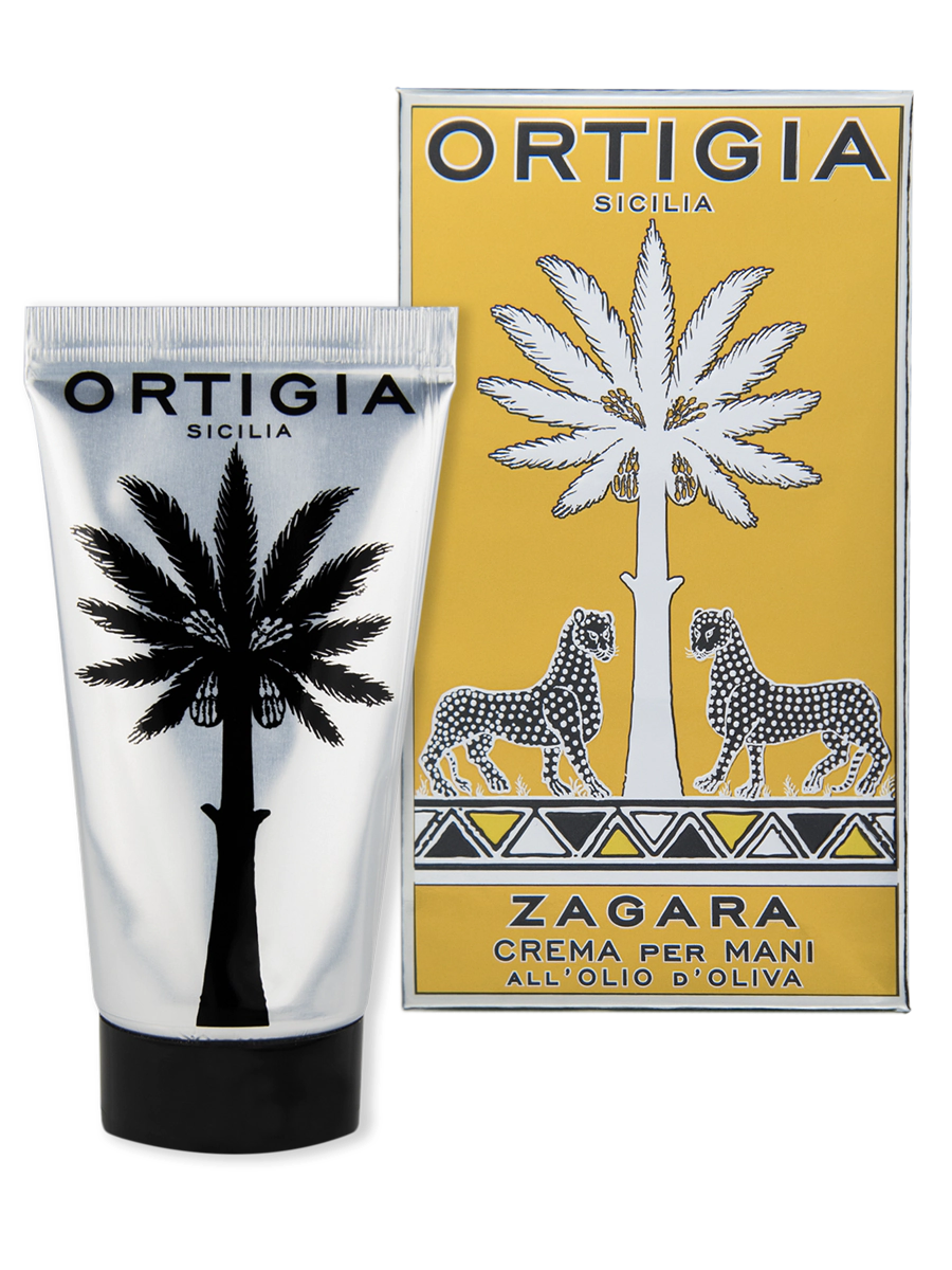 Hand Cream - Zagara (unisex)