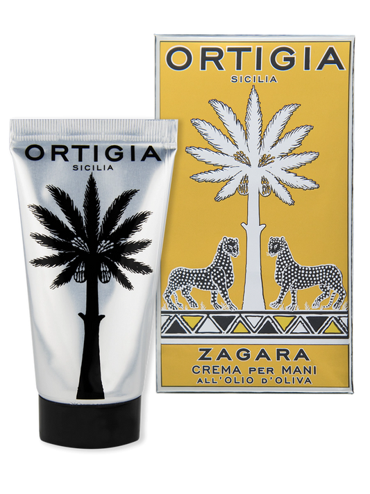 Hand Cream - Zagara (unisex)