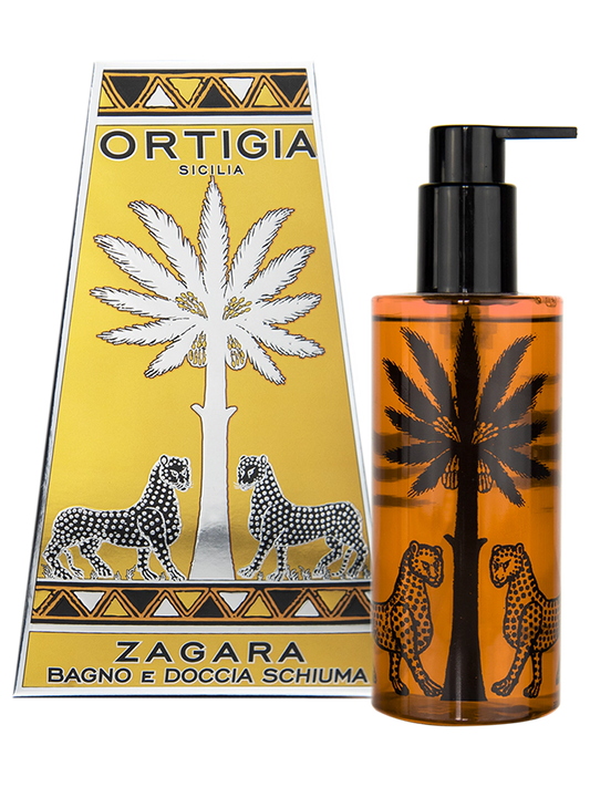 Zagara Shower Gel  - Unisex