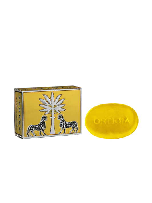 Zagara  Glycerine Soap